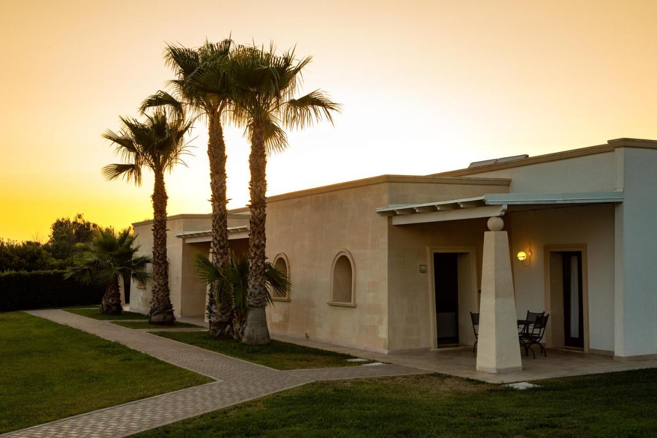 Hotel Giardino Dei Pini Alliste Esterno foto