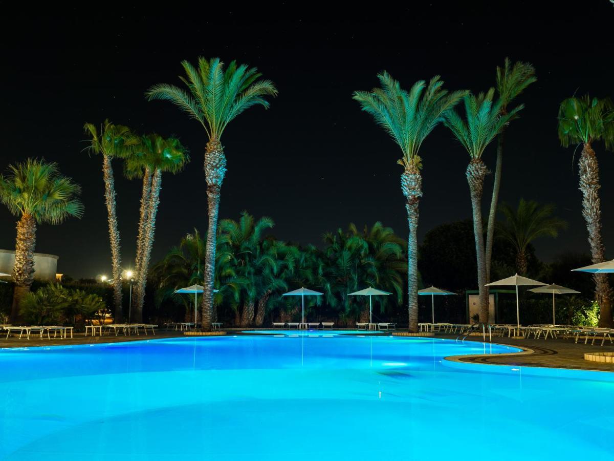 Hotel Giardino Dei Pini Alliste Esterno foto