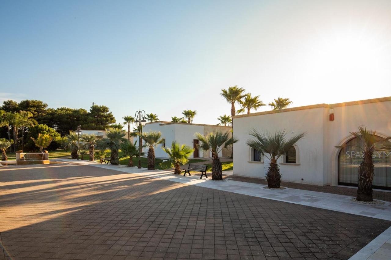 Hotel Giardino Dei Pini Alliste Esterno foto