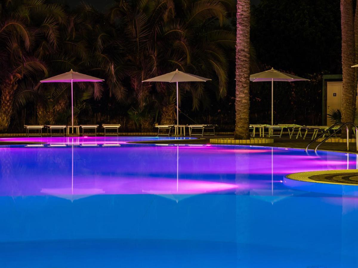 Hotel Giardino Dei Pini Alliste Esterno foto