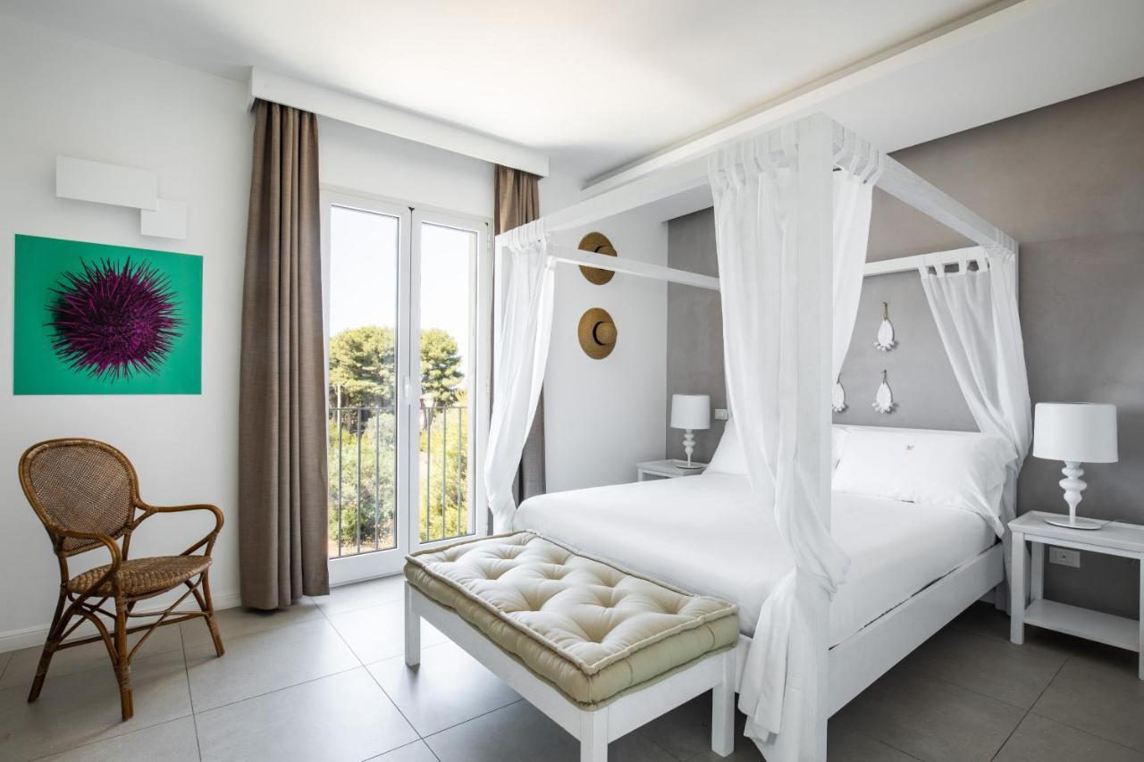 Hotel Giardino Dei Pini Alliste Esterno foto