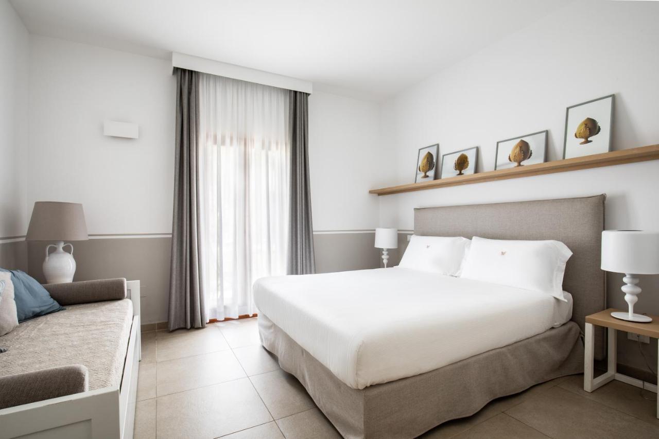 Hotel Giardino Dei Pini Alliste Esterno foto