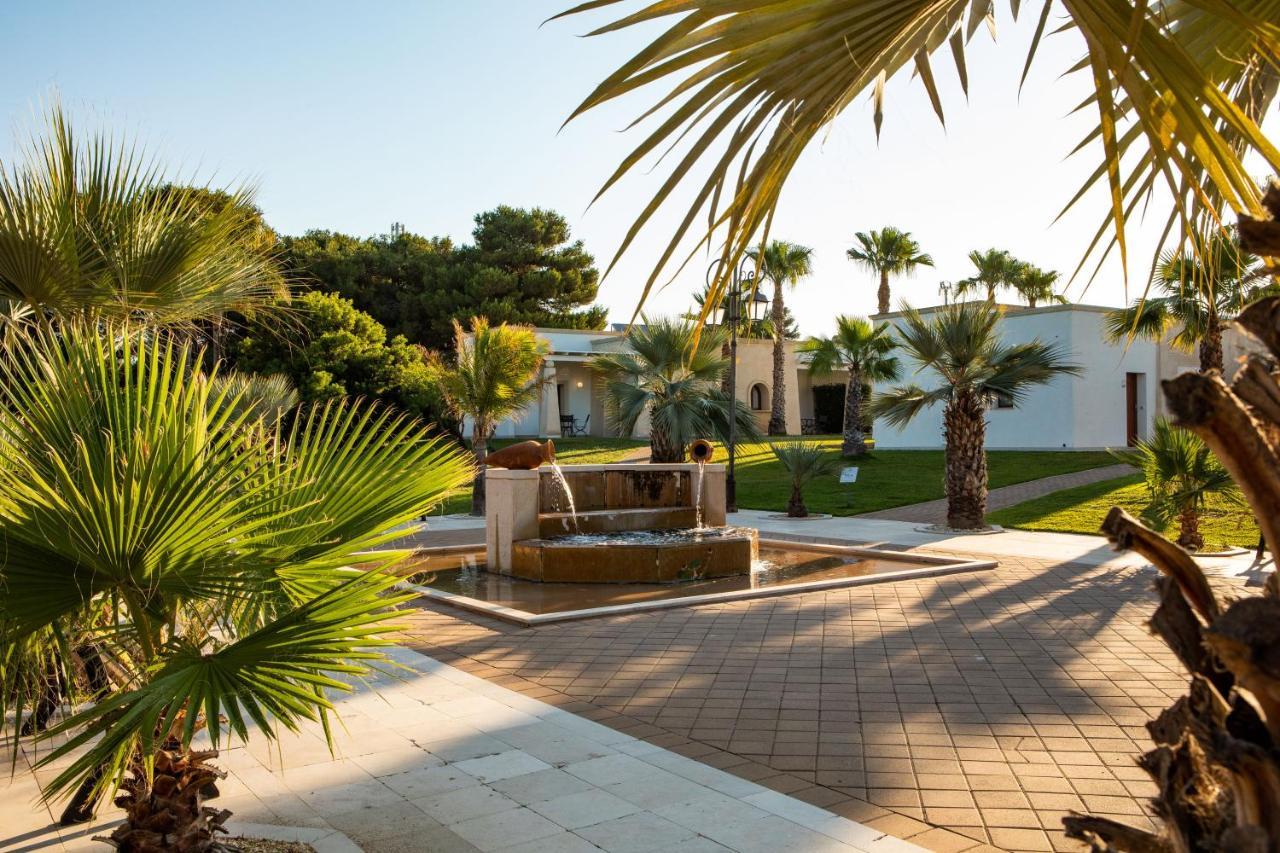 Hotel Giardino Dei Pini Alliste Esterno foto