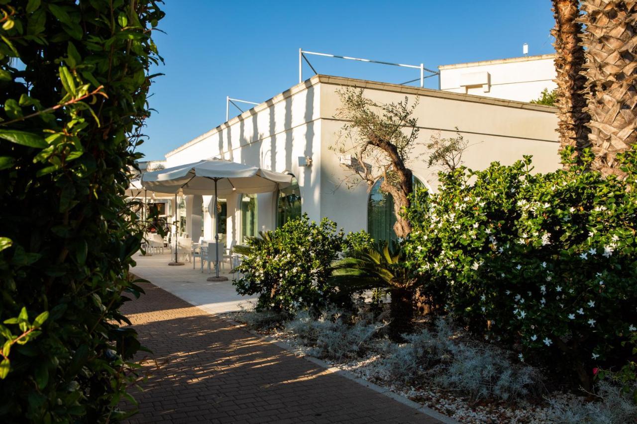 Hotel Giardino Dei Pini Alliste Esterno foto